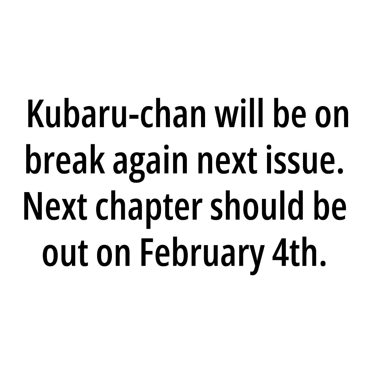 Shihai Shoujo Kubaru-chan Chap 38 - Next Chap 39