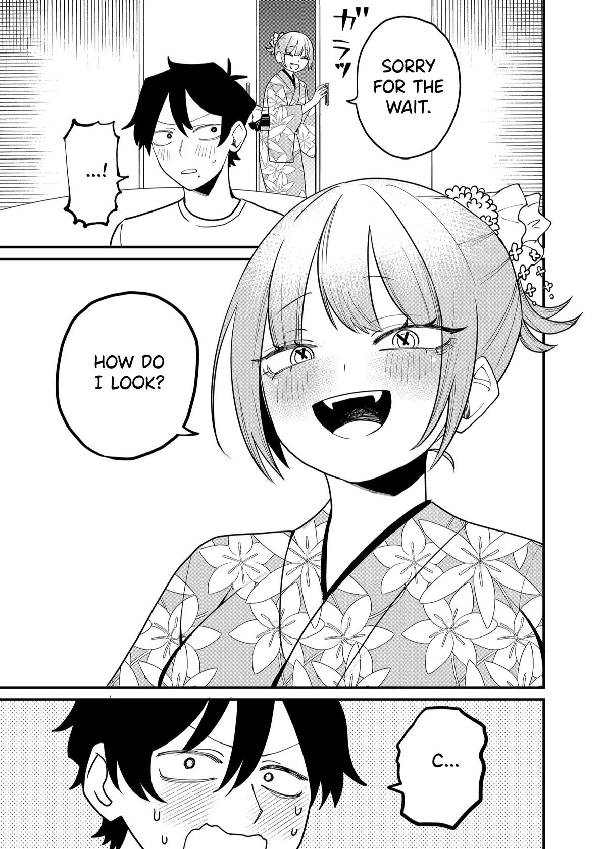 Shihai Shoujo Kubaru-chan Chap 38 - Next Chap 39