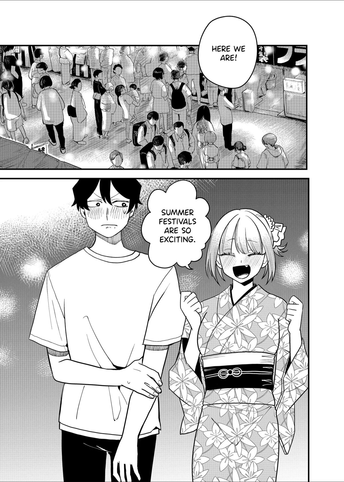 Shihai Shoujo Kubaru-chan Chap 38 - Next Chap 39
