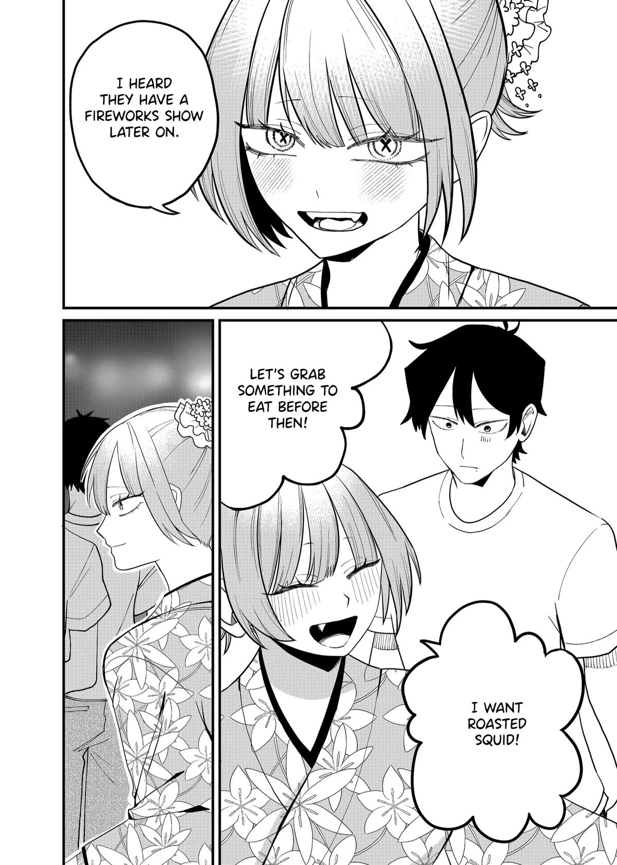 Shihai Shoujo Kubaru-chan Chap 38 - Next Chap 39