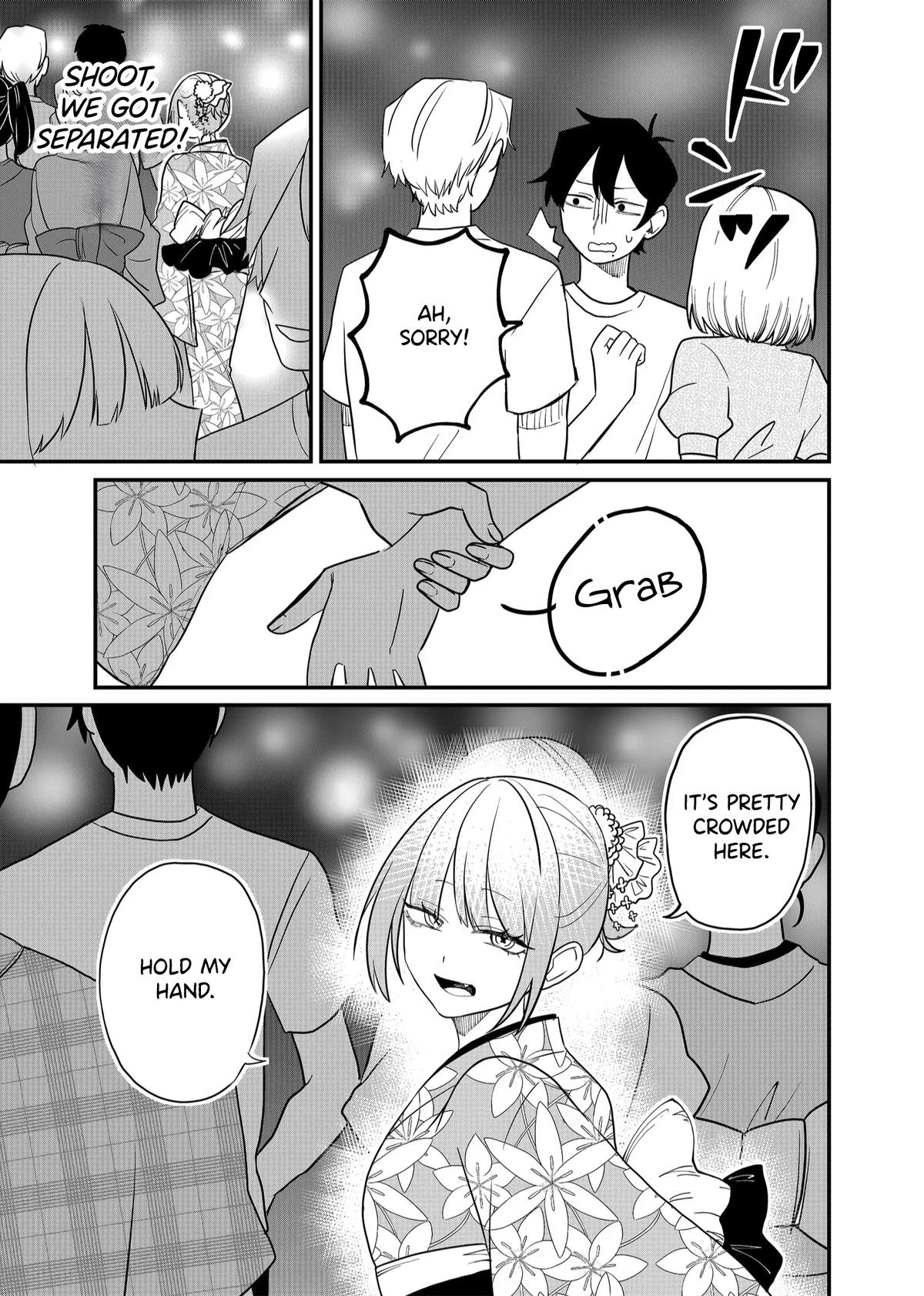 Shihai Shoujo Kubaru-chan Chap 38 - Next Chap 39