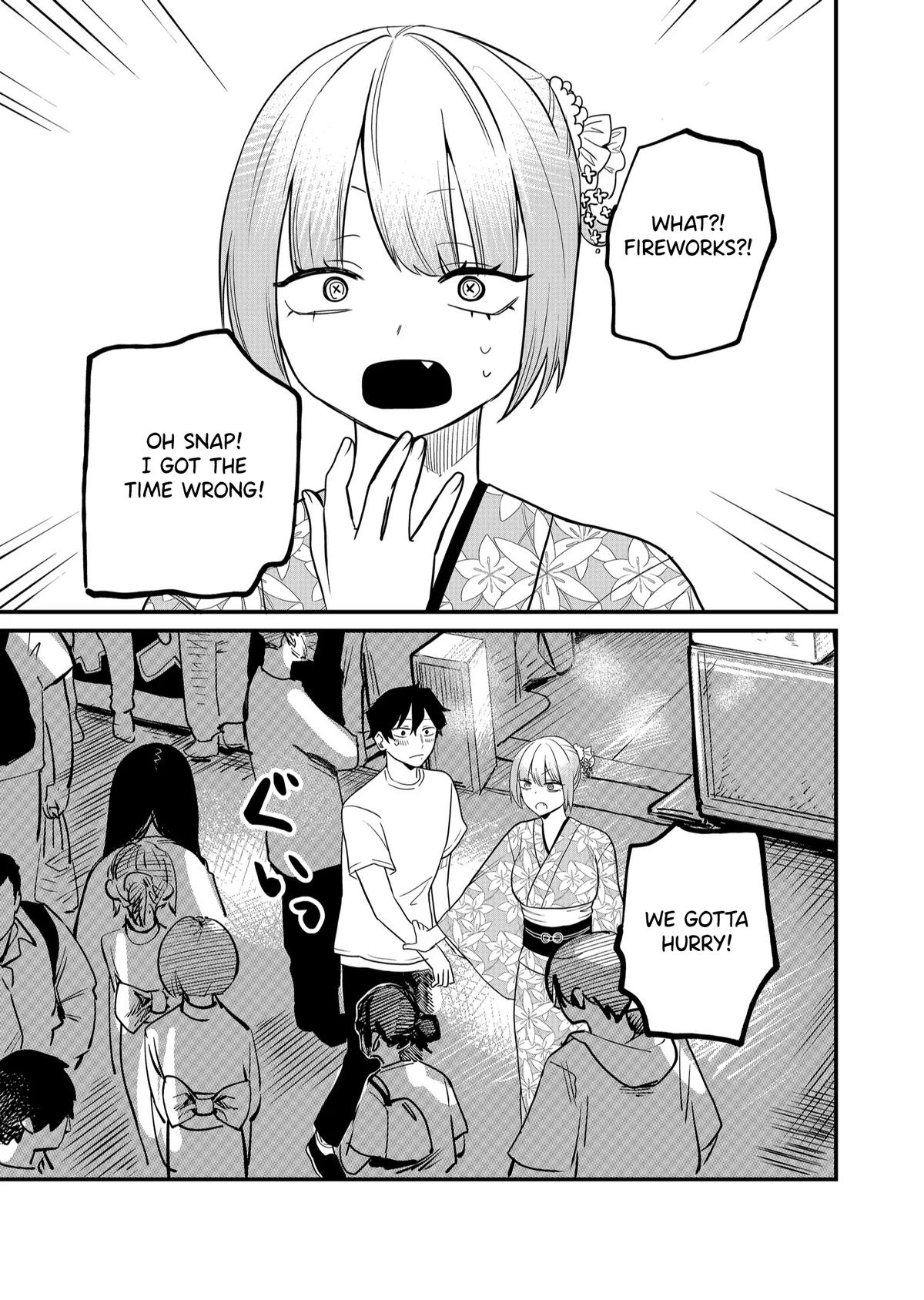 Shihai Shoujo Kubaru-chan Chap 39 - Next Chap 40