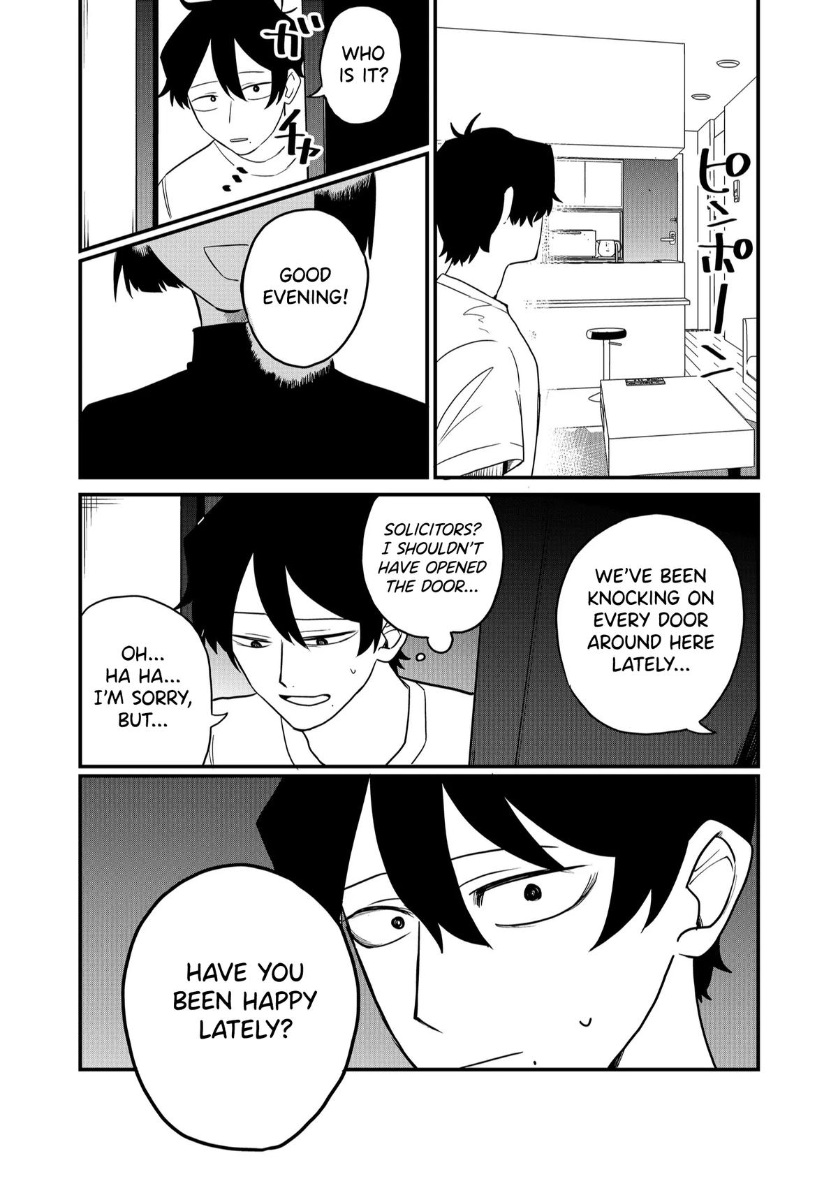 Shihai Shoujo Kubaru-chan Chap 39 - Next Chap 40