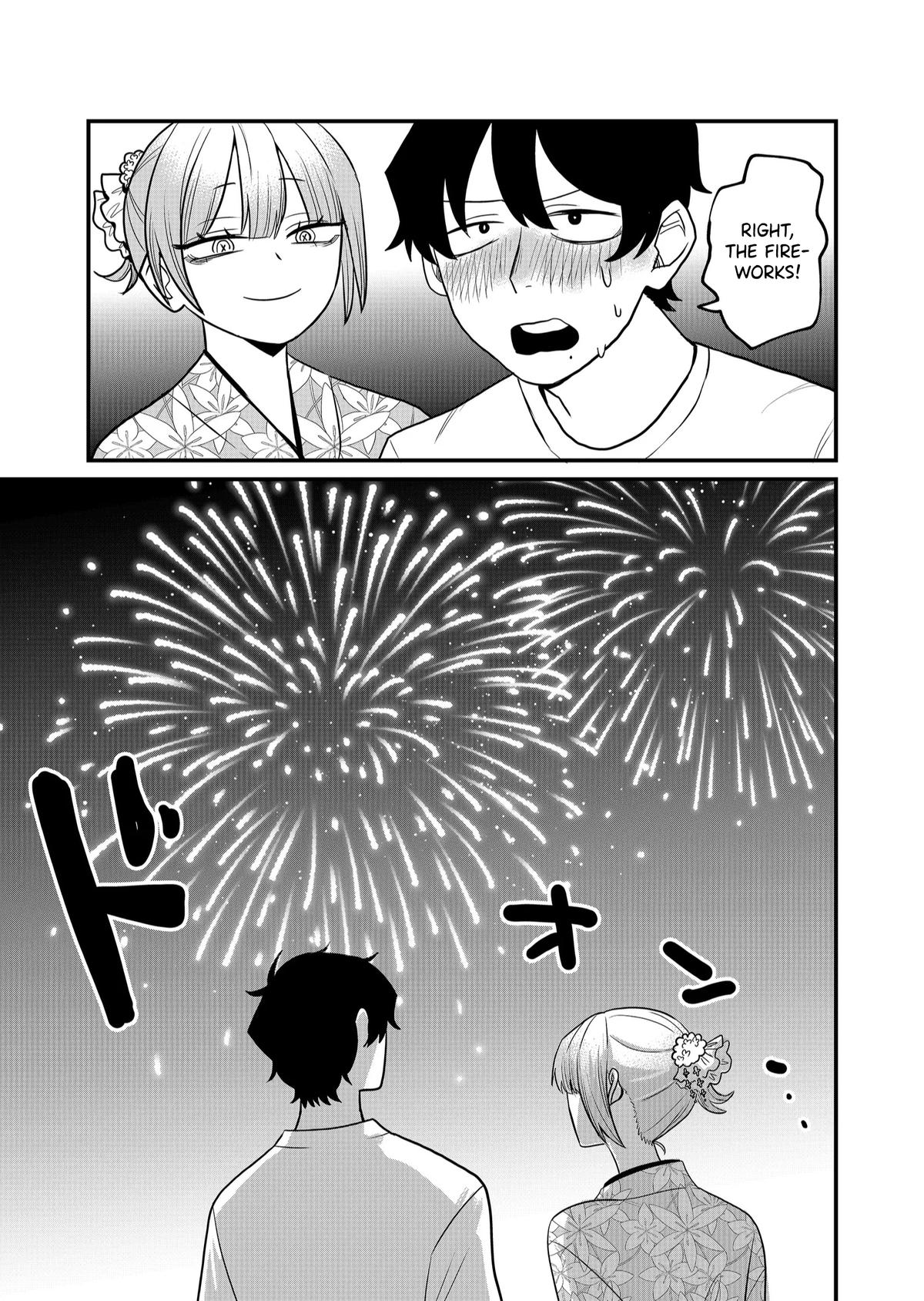Shihai Shoujo Kubaru-chan Chap 39 - Next Chap 40