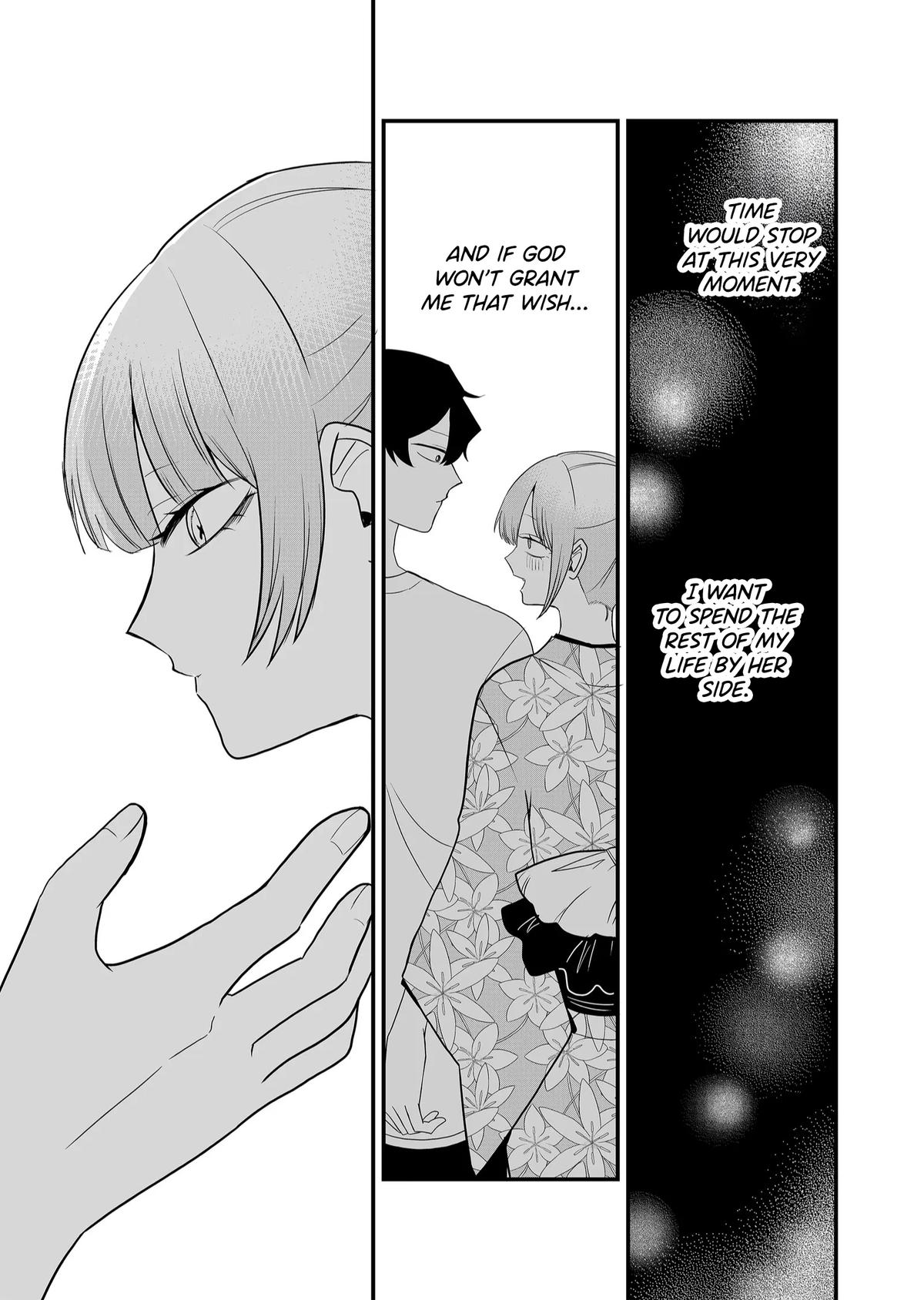 Shihai Shoujo Kubaru-chan Chap 39 - Next Chap 40