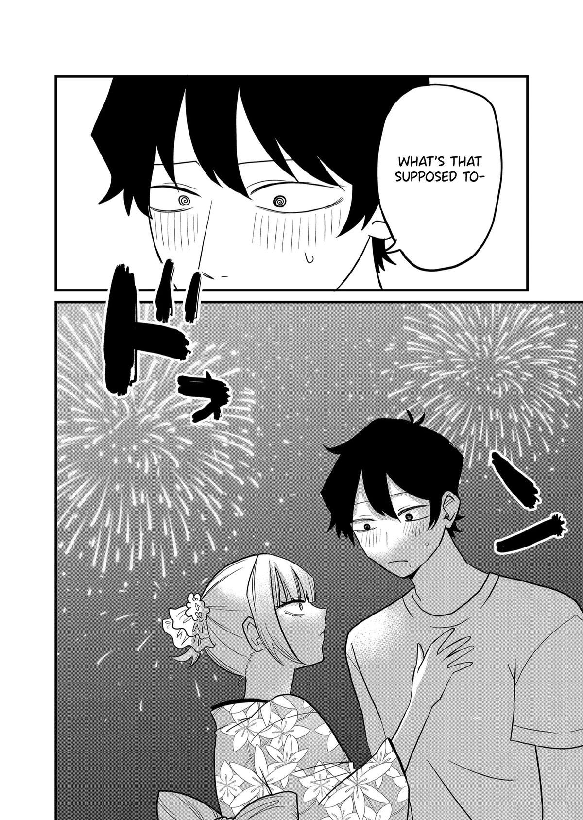 Shihai Shoujo Kubaru-chan Chap 39 - Next Chap 40
