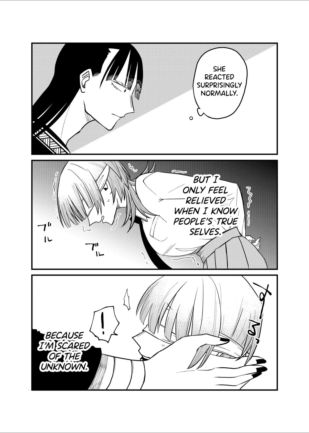 Shihai Shoujo Kubaru-chan Chap 30 - Next Chap 31