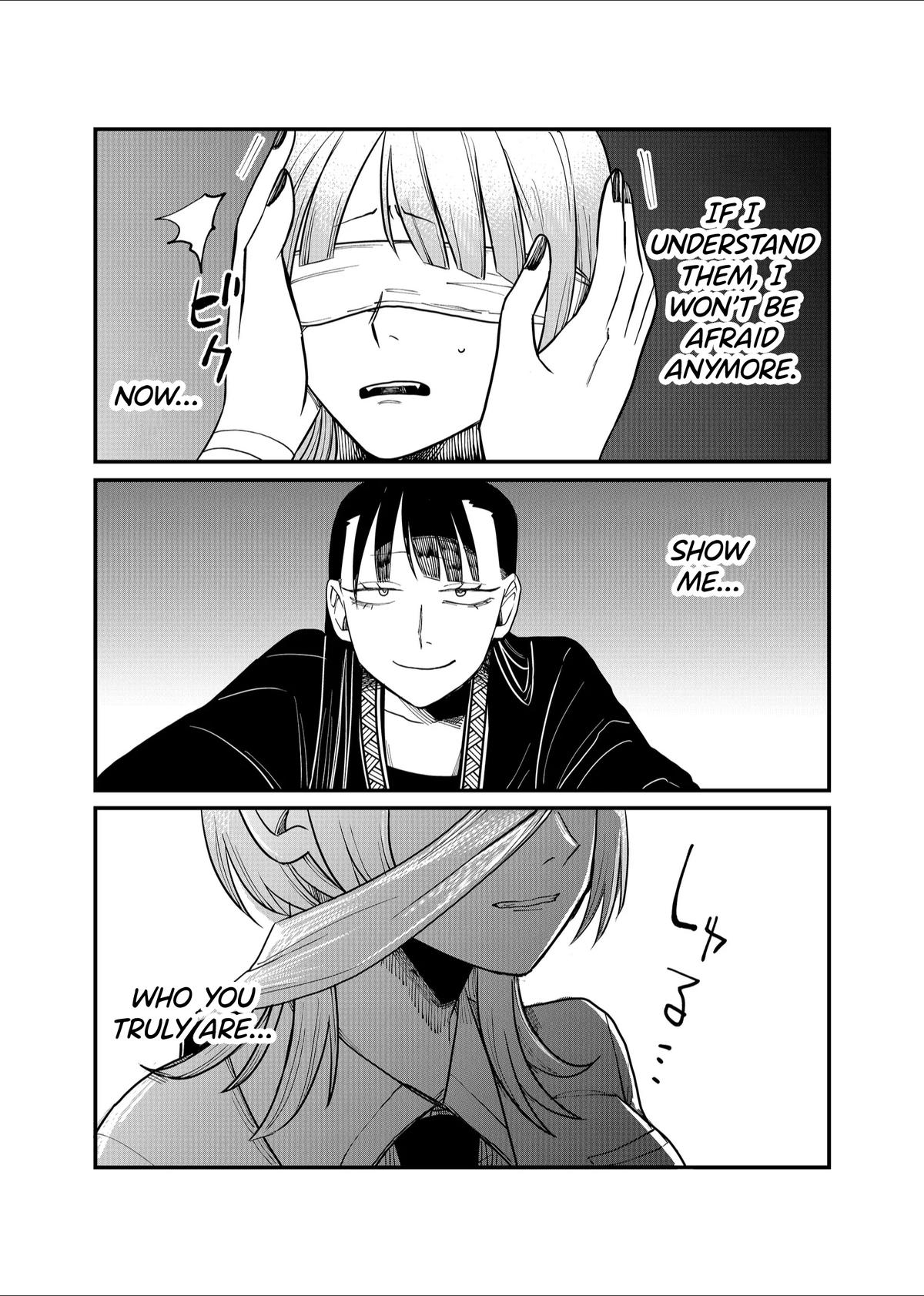 Shihai Shoujo Kubaru-chan Chap 30 - Next Chap 31