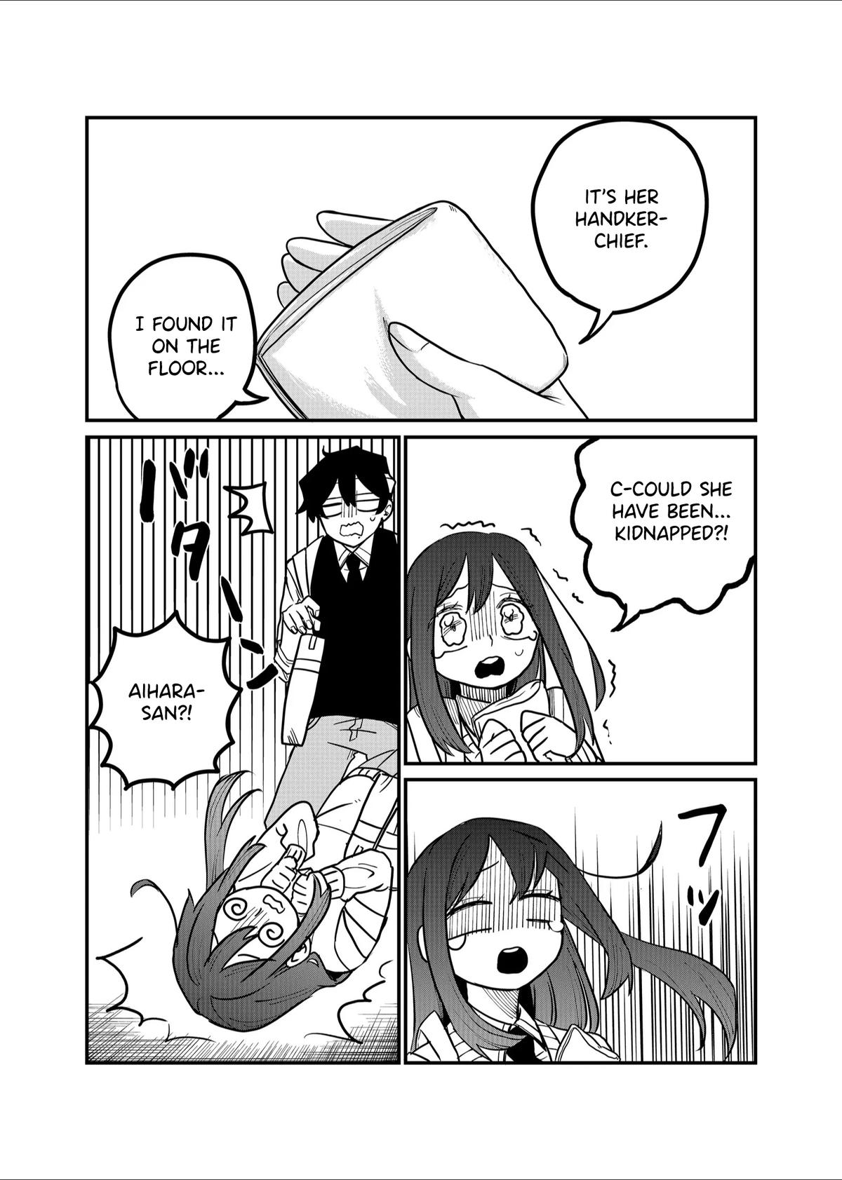Shihai Shoujo Kubaru-chan Chap 30 - Next Chap 31