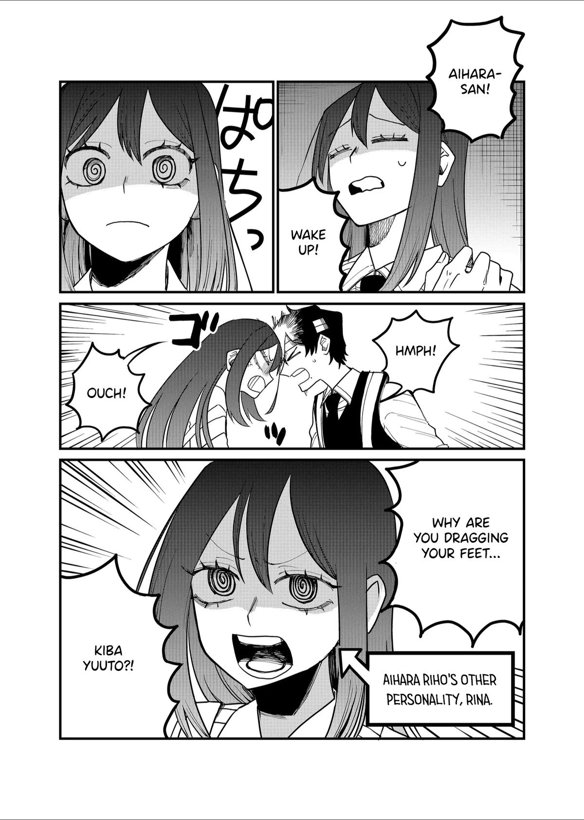 Shihai Shoujo Kubaru-chan Chap 30 - Next Chap 31