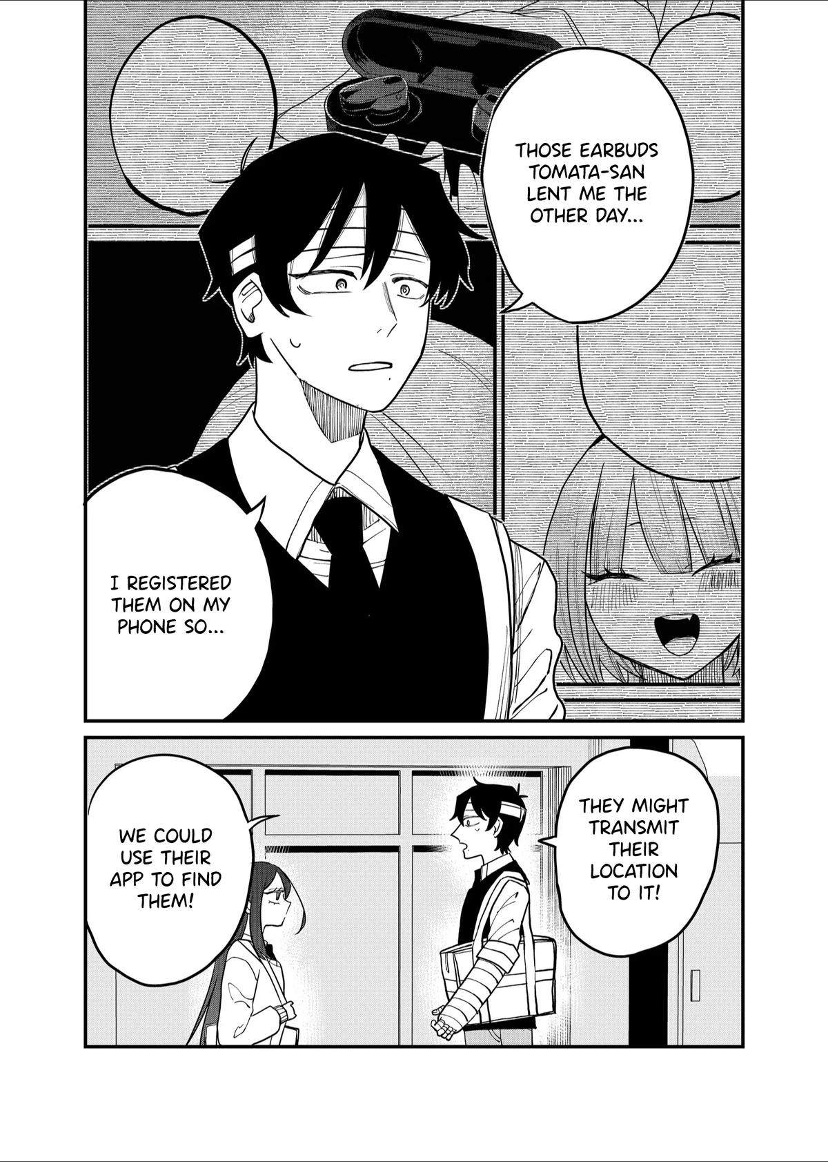 Shihai Shoujo Kubaru-chan Chap 30 - Next Chap 31