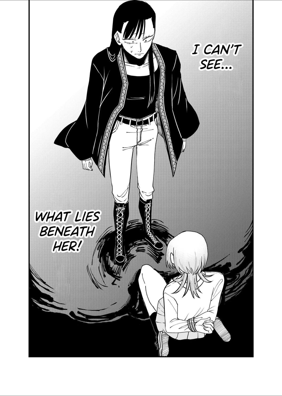 Shihai Shoujo Kubaru-chan Chap 31 - Next Chap 32