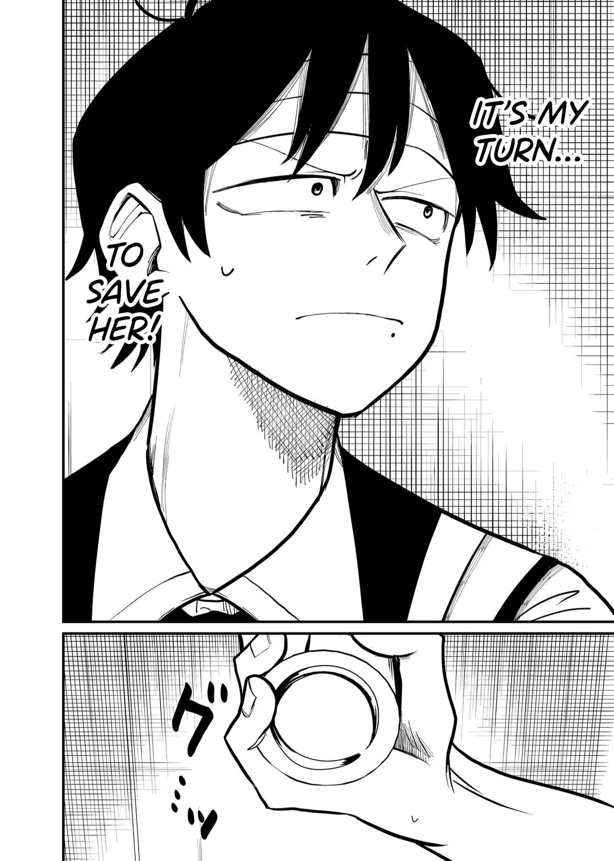 Shihai Shoujo Kubaru-chan Chap 31 - Next Chap 32