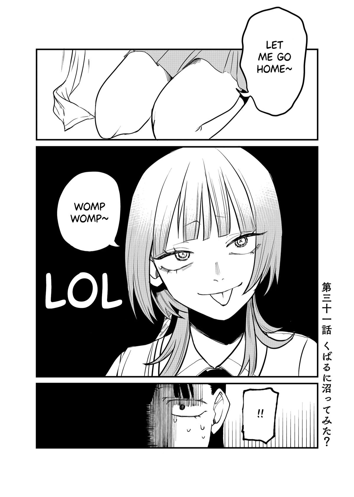 Shihai Shoujo Kubaru-chan Chap 31 - Next Chap 32