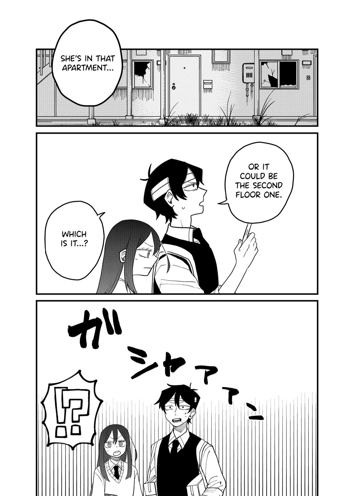 Shihai Shoujo Kubaru-chan Chap 31 - Next Chap 32