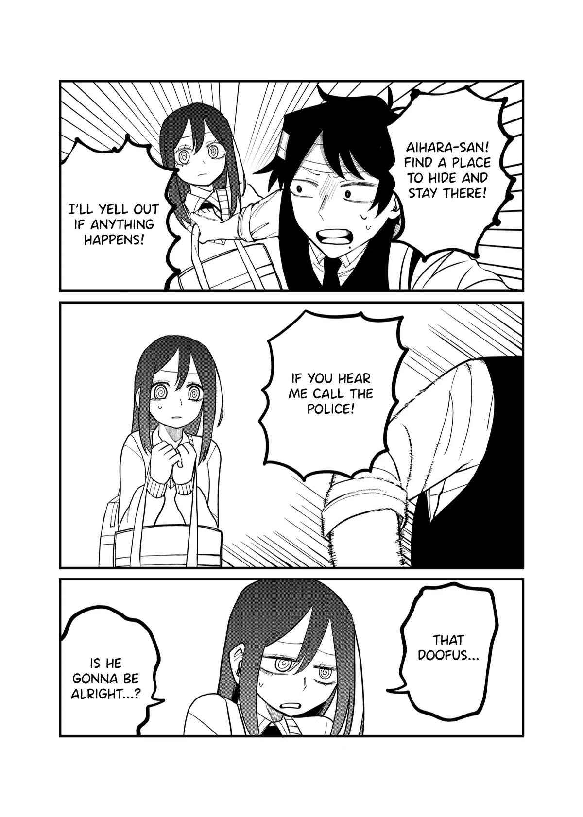 Shihai Shoujo Kubaru-chan Chap 31 - Next Chap 32