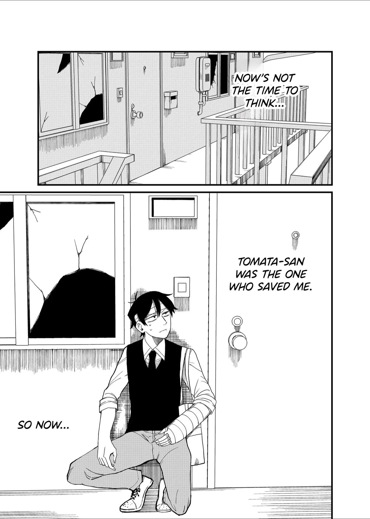Shihai Shoujo Kubaru-chan Chap 31 - Next Chap 32