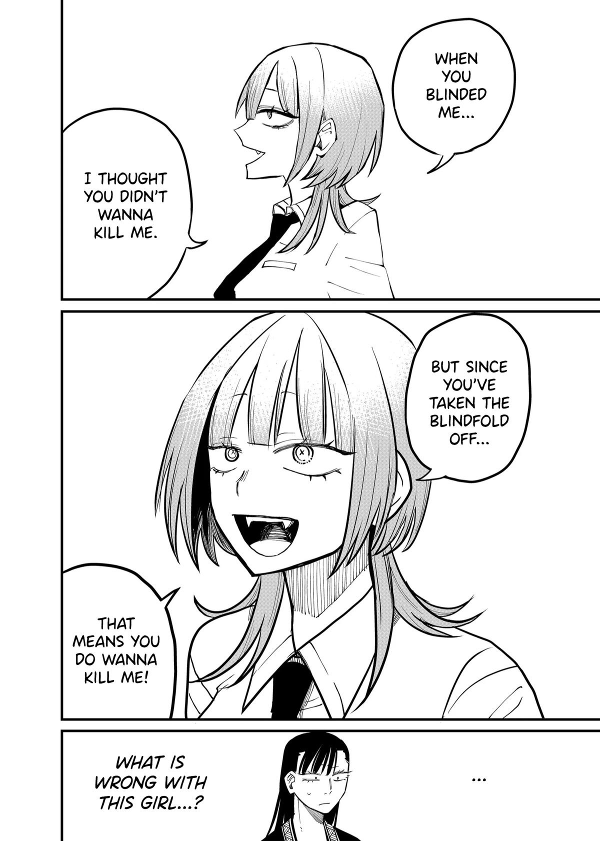 Shihai Shoujo Kubaru-chan Chap 31 - Next Chap 32