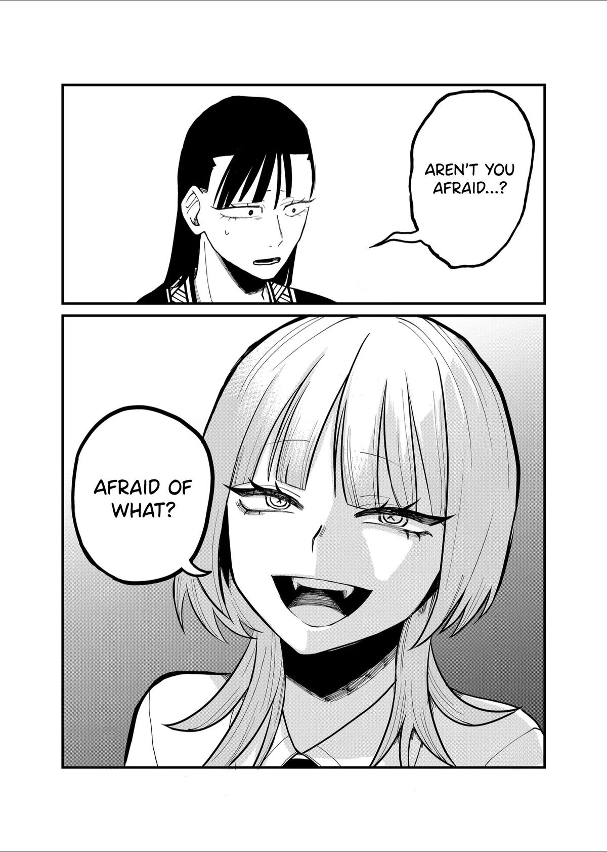 Shihai Shoujo Kubaru-chan Chap 31 - Next Chap 32