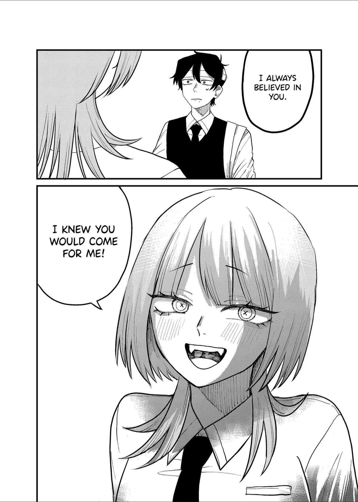 Shihai Shoujo Kubaru-chan Chap 32 - Next Chap 33