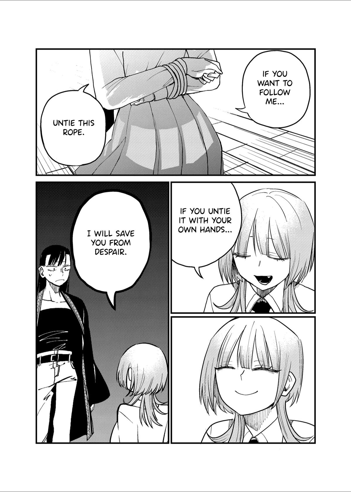 Shihai Shoujo Kubaru-chan Chap 32 - Next Chap 33
