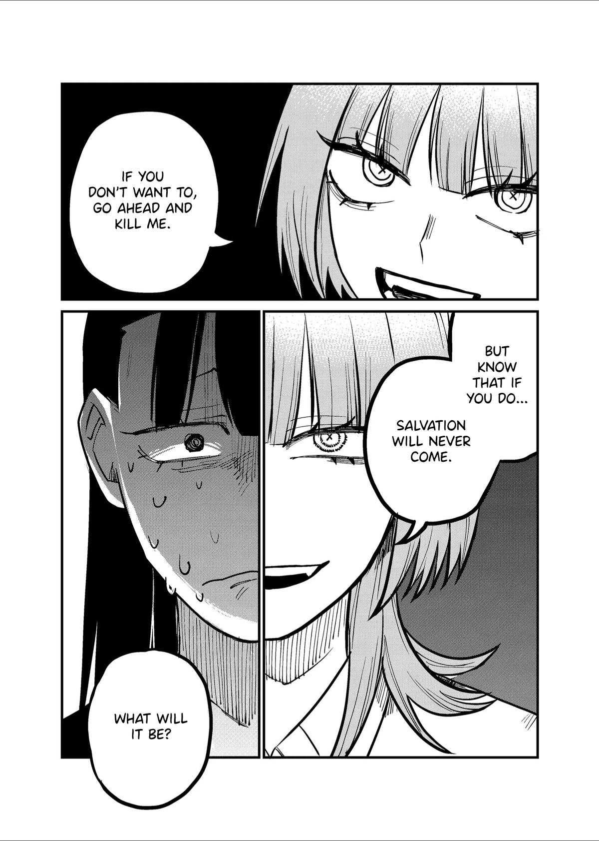 Shihai Shoujo Kubaru-chan Chap 32 - Next Chap 33
