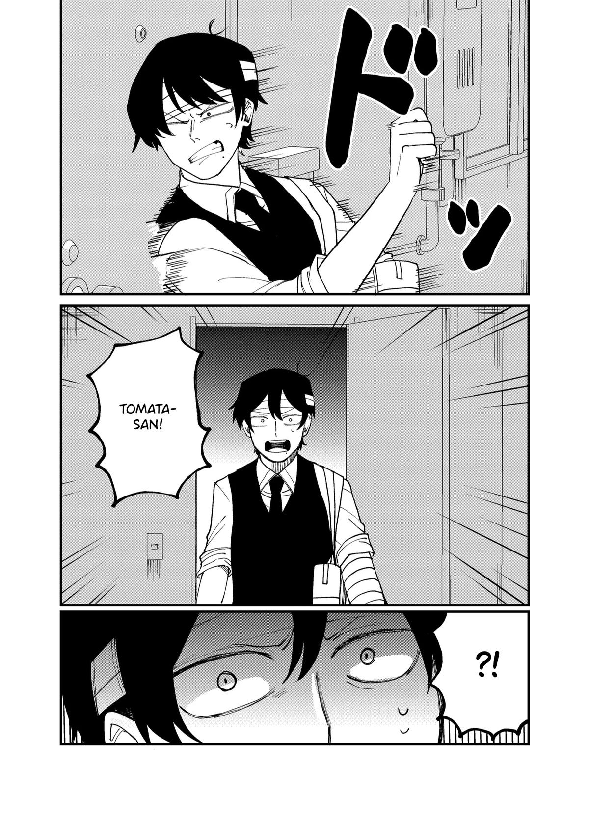 Shihai Shoujo Kubaru-chan Chap 32 - Next Chap 33