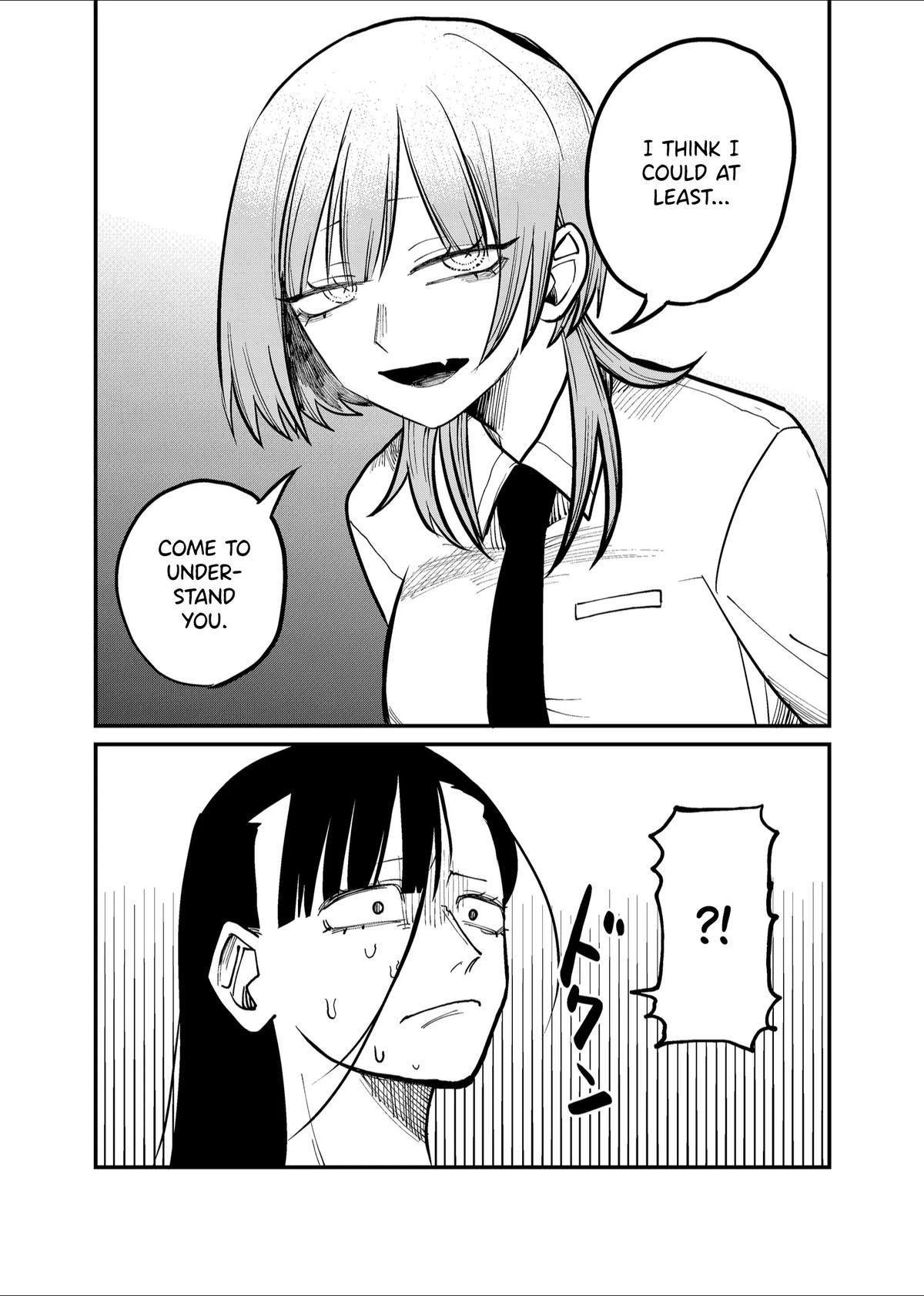 Shihai Shoujo Kubaru-chan Chap 32 - Next Chap 33