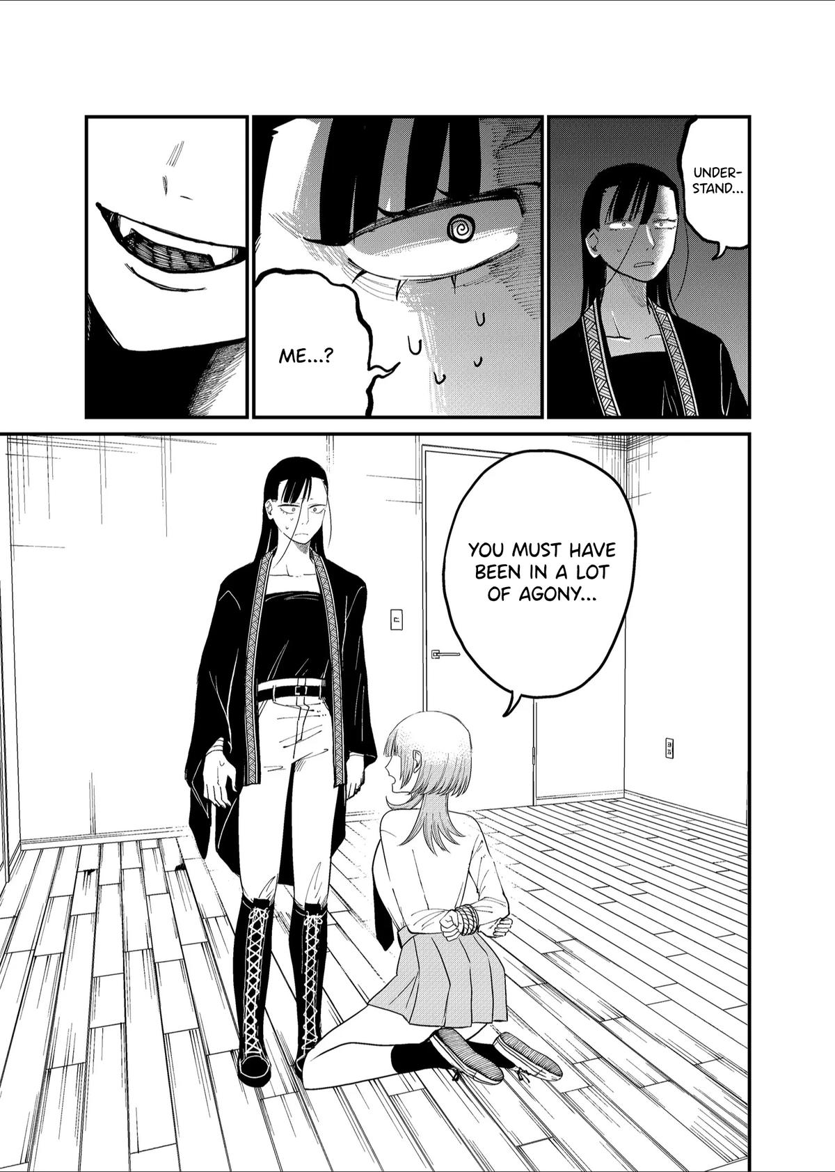 Shihai Shoujo Kubaru-chan Chap 32 - Next Chap 33