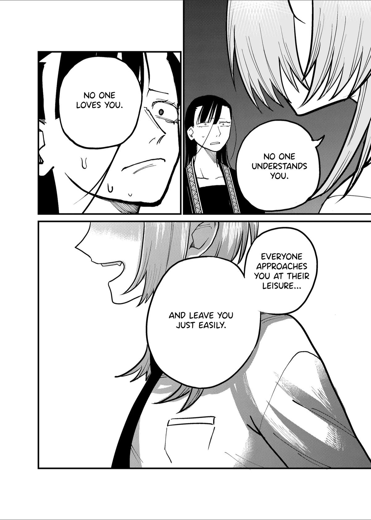 Shihai Shoujo Kubaru-chan Chap 32 - Next Chap 33