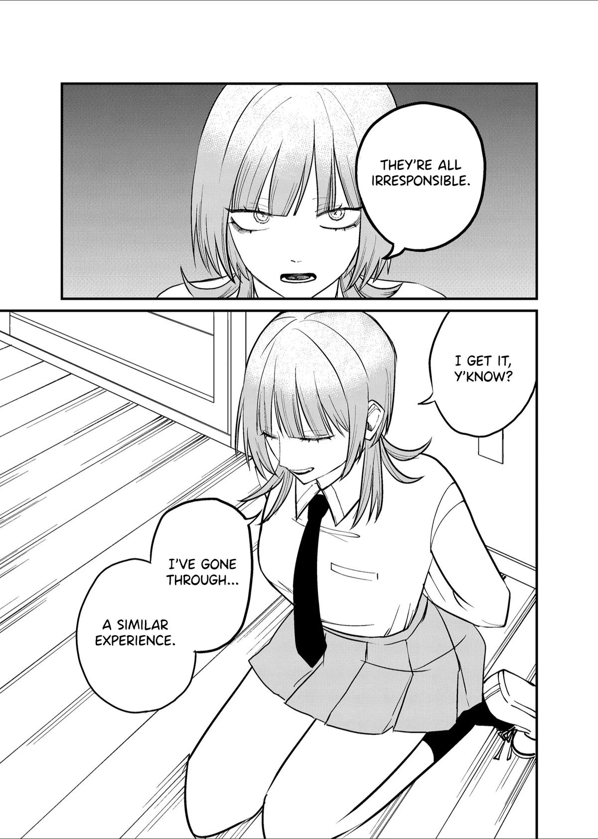 Shihai Shoujo Kubaru-chan Chap 32 - Next Chap 33