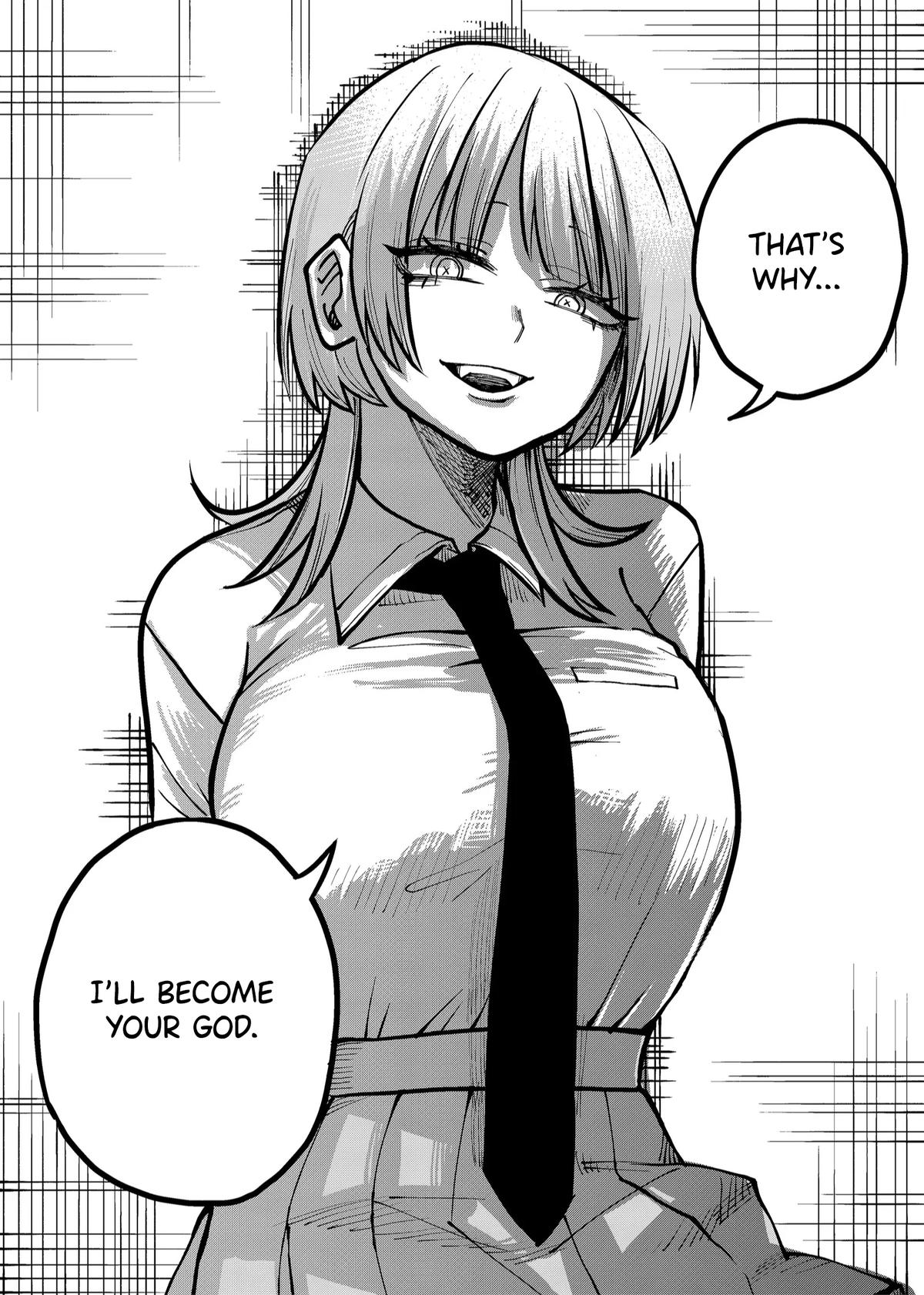 Shihai Shoujo Kubaru-chan Chap 32 - Next Chap 33