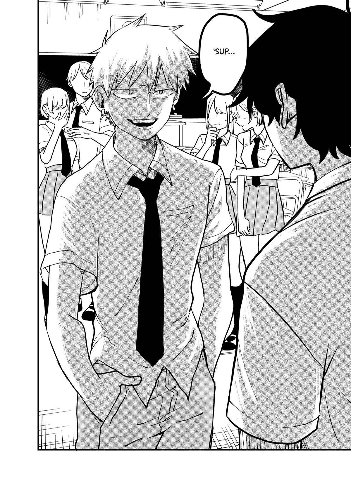 Shihai Shoujo Kubaru-chan Chap 33 - Next Chap 34