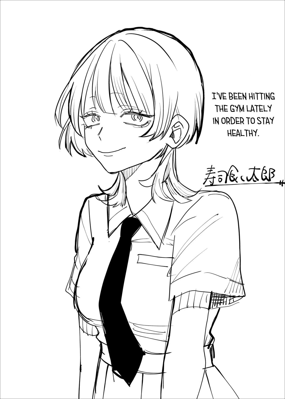 Shihai Shoujo Kubaru-chan Chap 33 - Next Chap 34