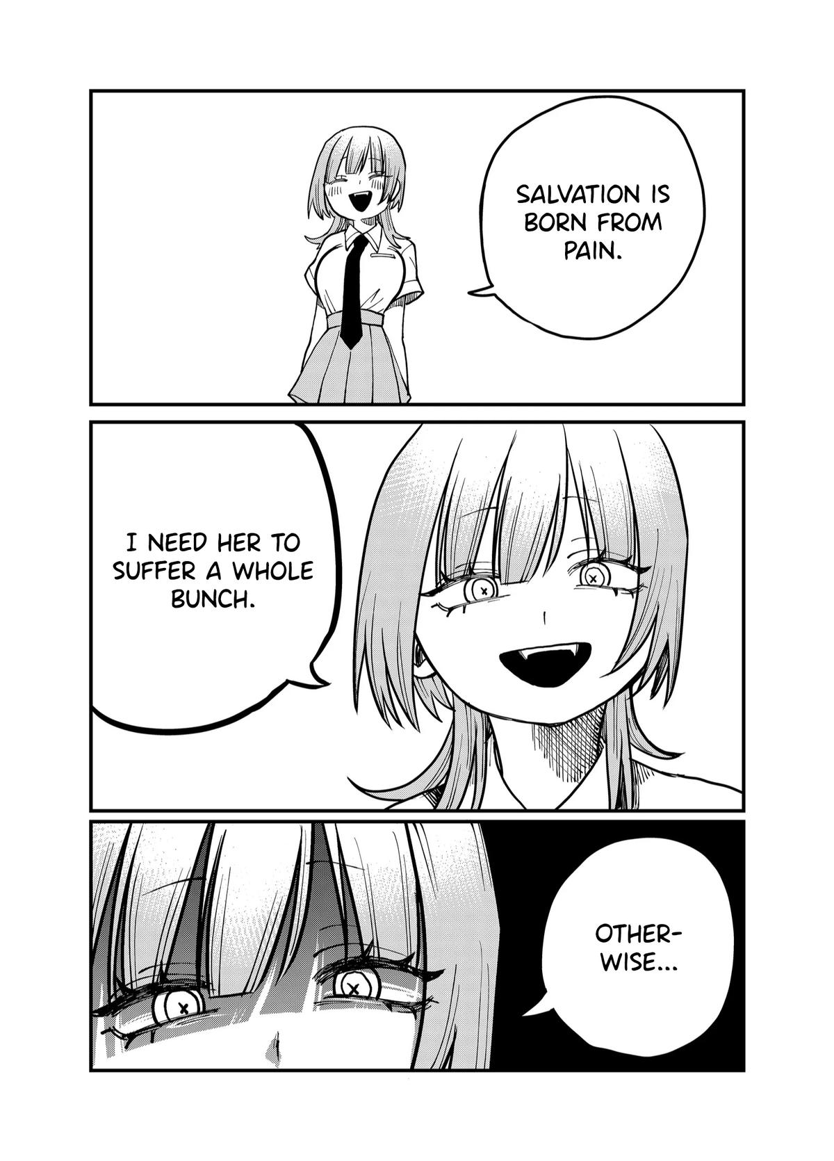 Shihai Shoujo Kubaru-chan Chap 33 - Next Chap 34
