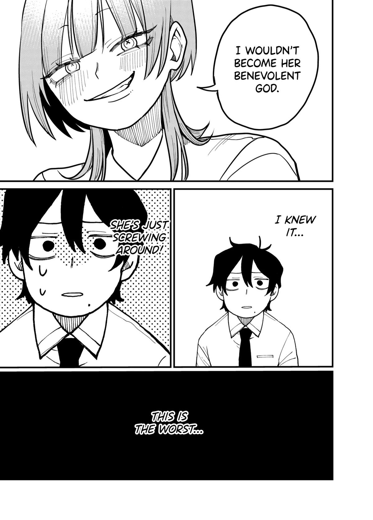 Shihai Shoujo Kubaru-chan Chap 33 - Next Chap 34