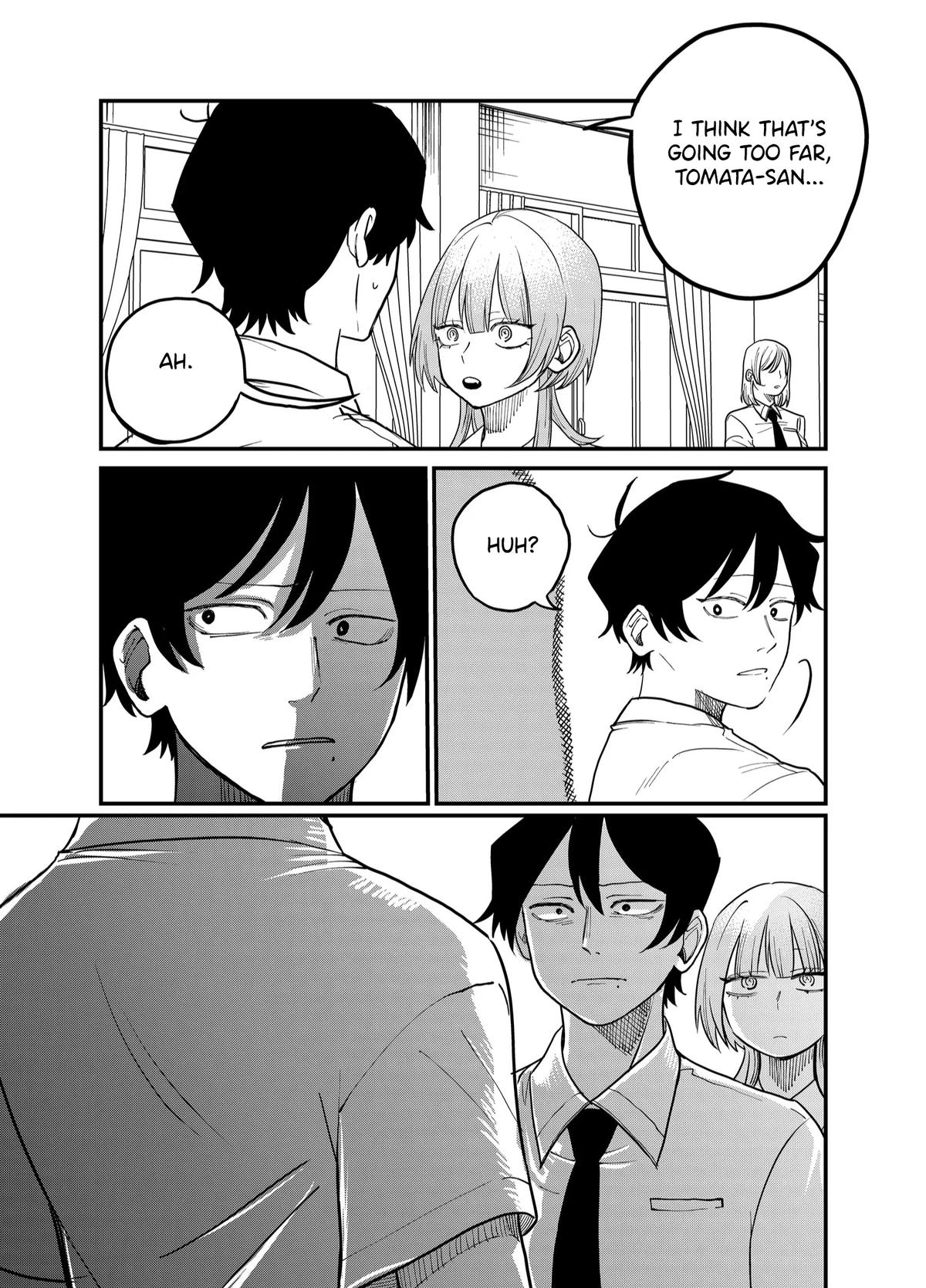Shihai Shoujo Kubaru-chan Chap 33 - Next Chap 34