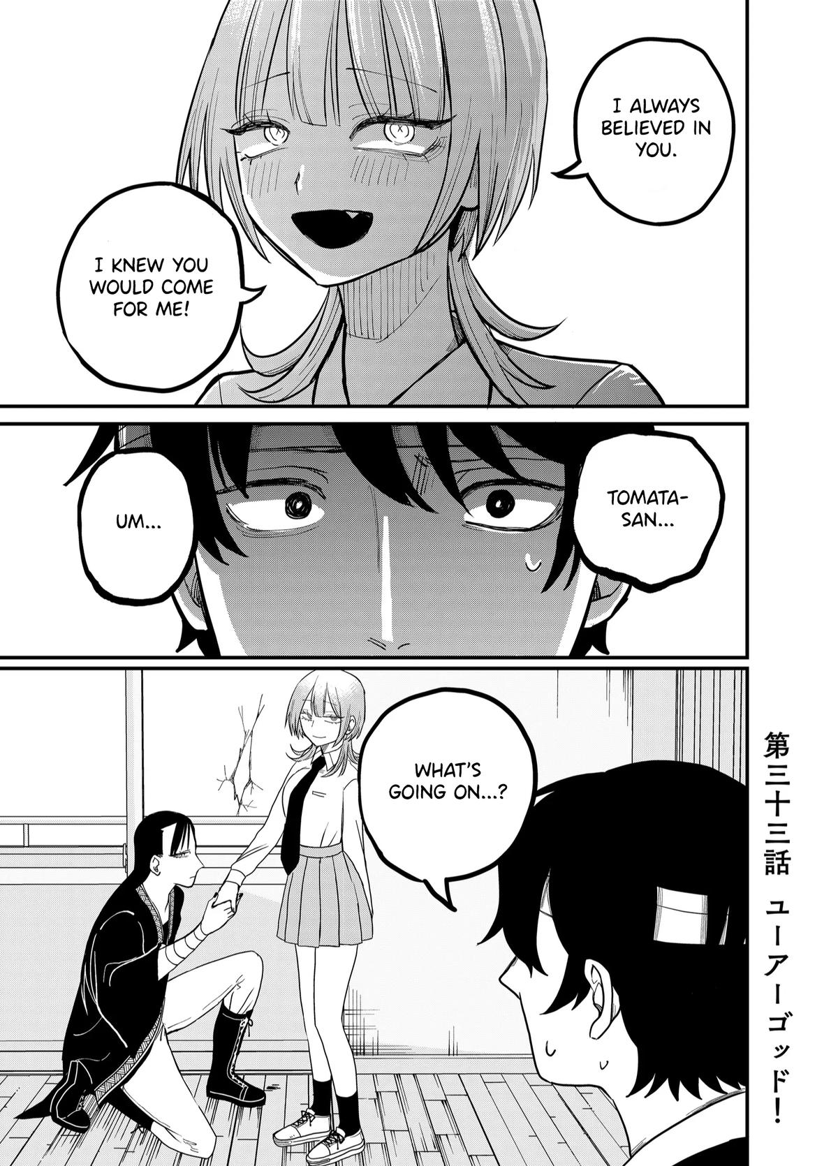 Shihai Shoujo Kubaru-chan Chap 33 - Next Chap 34