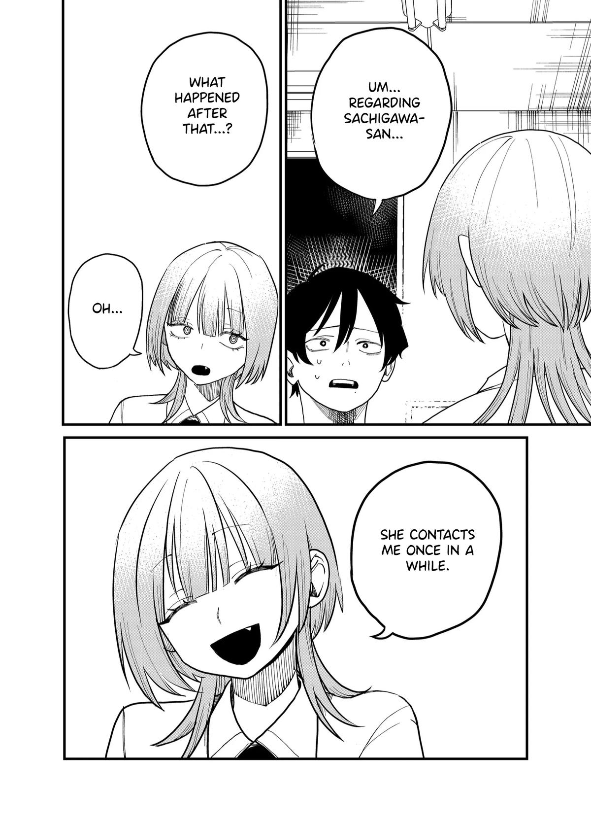 Shihai Shoujo Kubaru-chan Chap 33 - Next Chap 34
