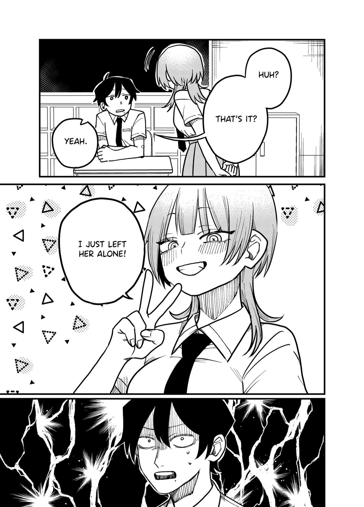 Shihai Shoujo Kubaru-chan Chap 33 - Next Chap 34