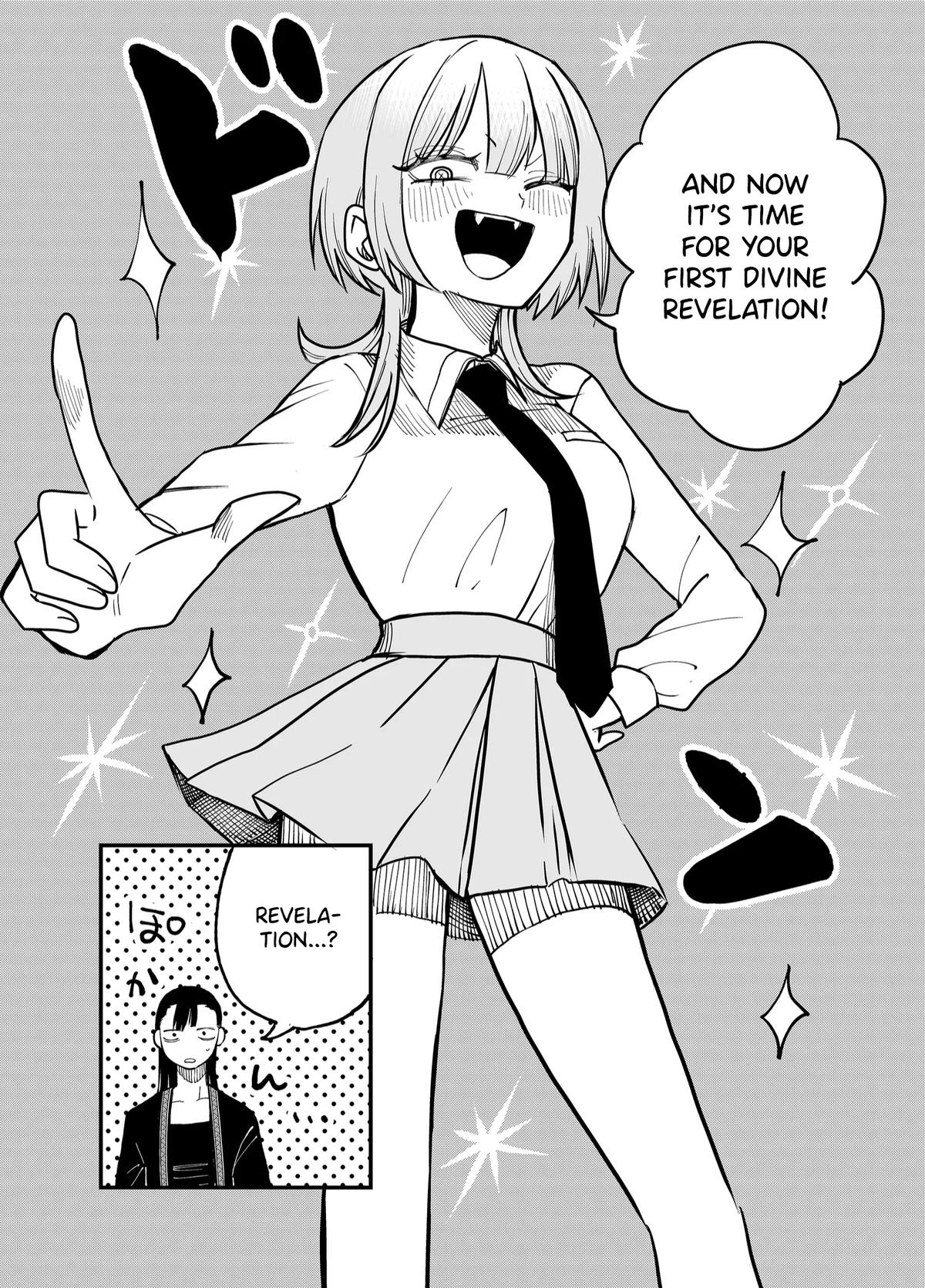 Shihai Shoujo Kubaru-chan Chap 33 - Next Chap 34