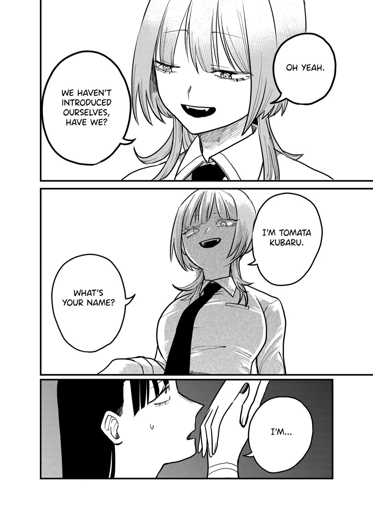 Shihai Shoujo Kubaru-chan Chap 33 - Next Chap 34