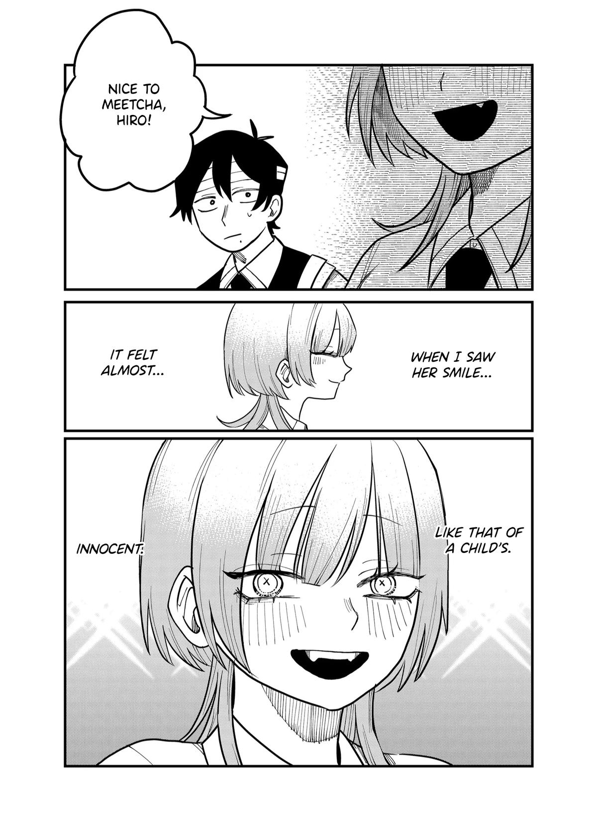 Shihai Shoujo Kubaru-chan Chap 33 - Next Chap 34