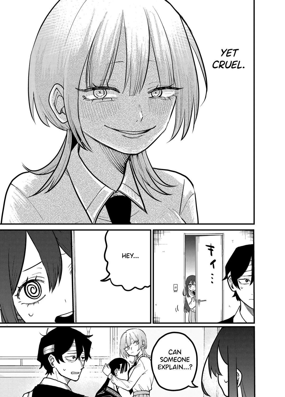 Shihai Shoujo Kubaru-chan Chap 33 - Next Chap 34