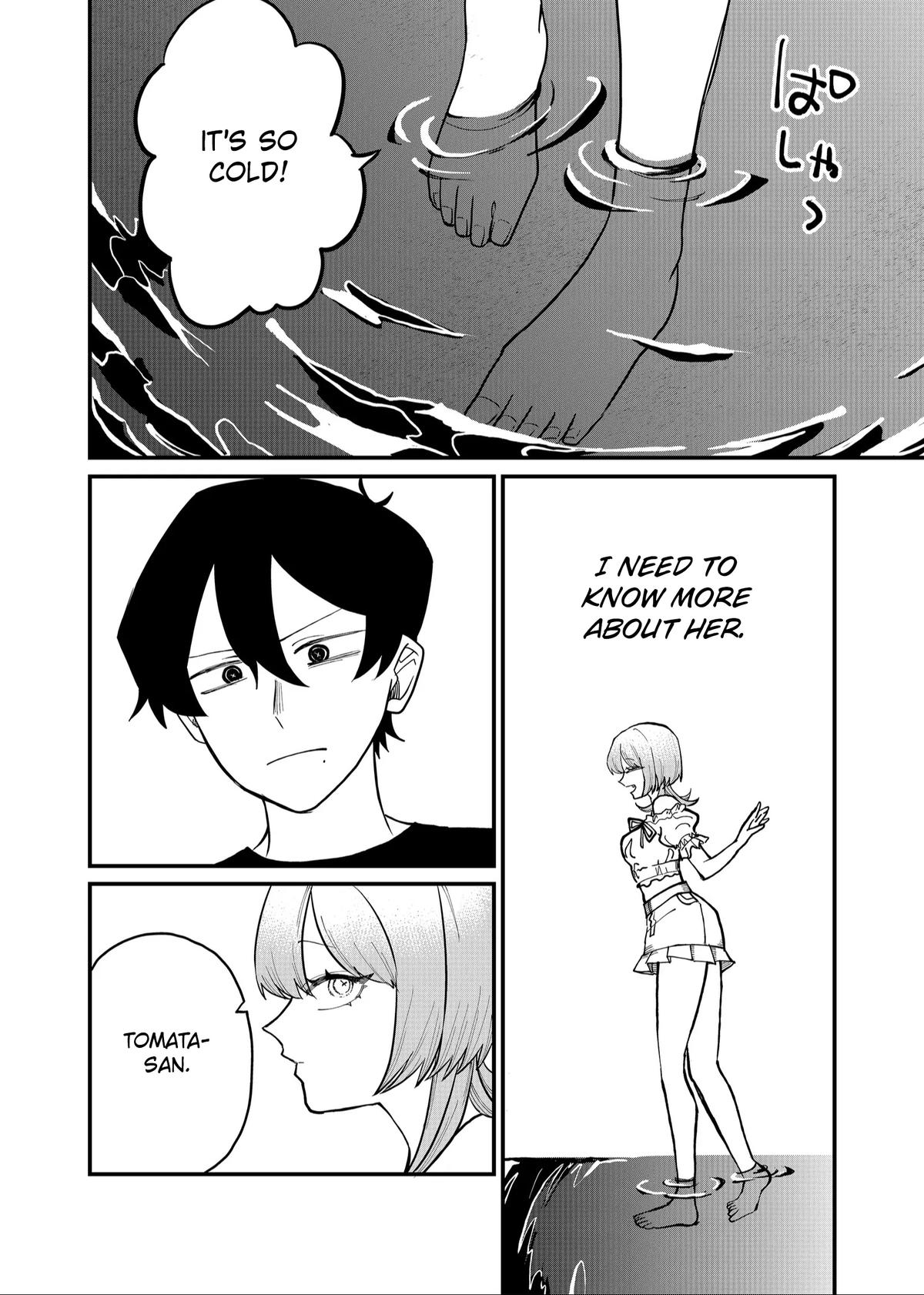 Shihai Shoujo Kubaru-chan Chap 47 - Next Chap 48