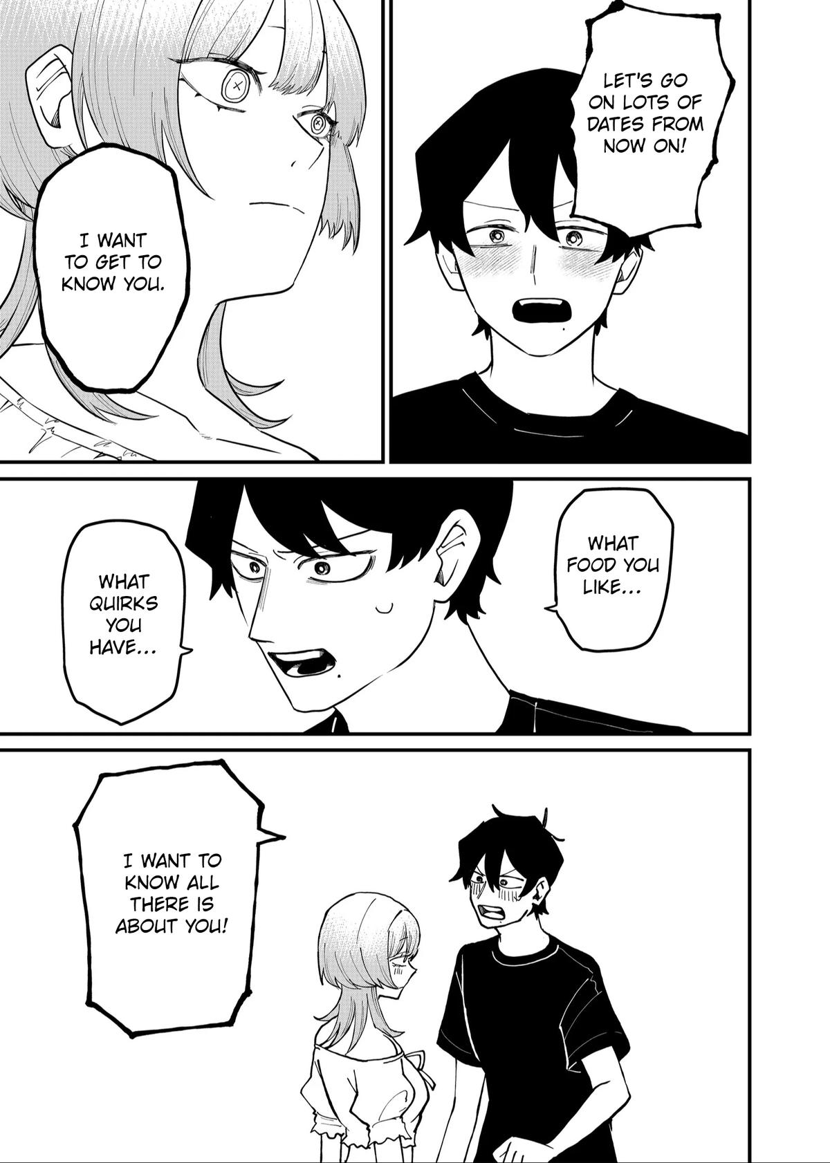 Shihai Shoujo Kubaru-chan Chap 47 - Next Chap 48