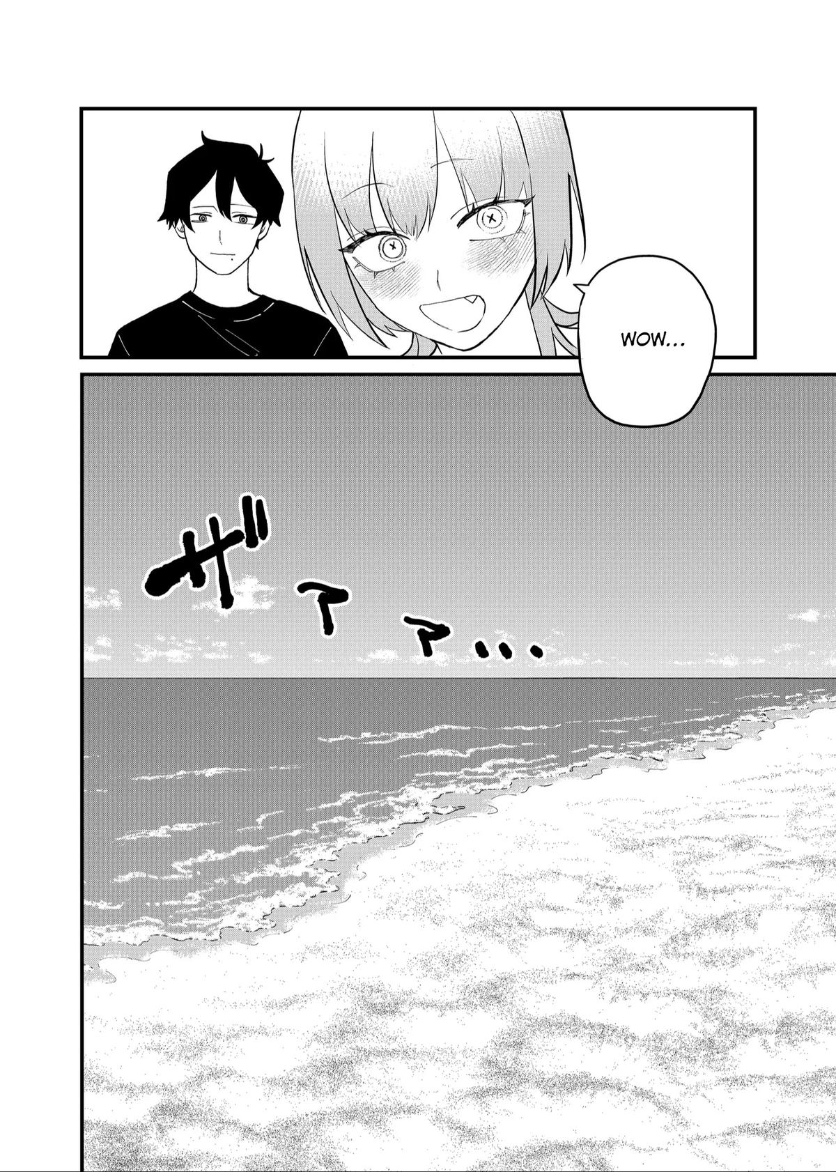 Shihai Shoujo Kubaru-chan Chap 47 - Next Chap 48