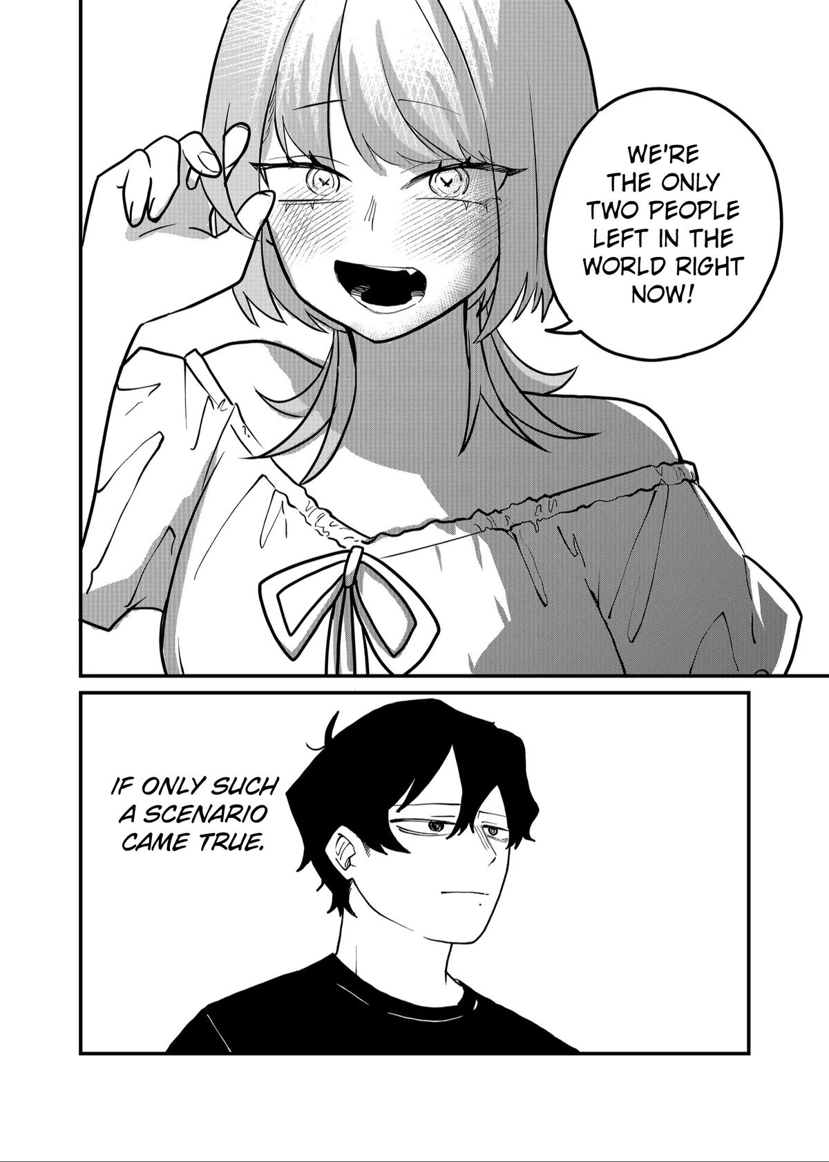 Shihai Shoujo Kubaru-chan Chap 47 - Next Chap 48