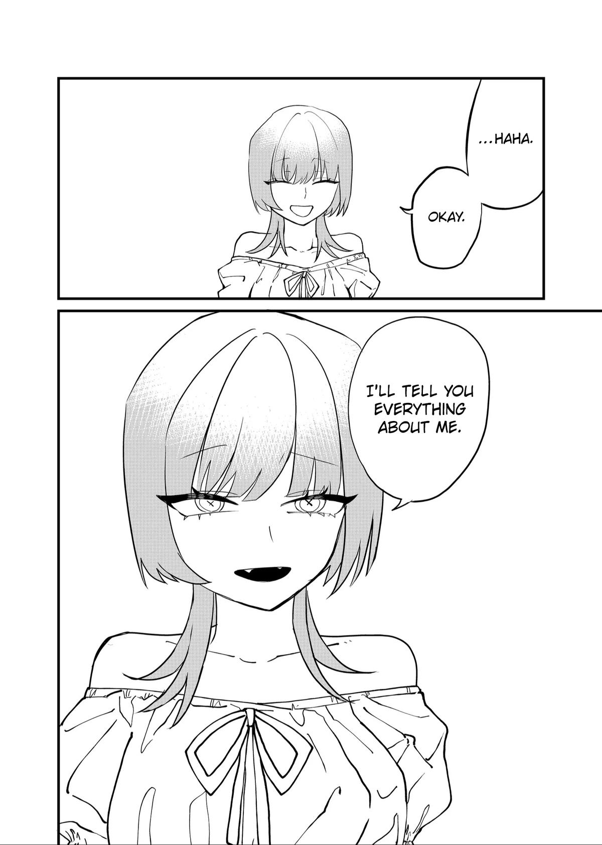 Shihai Shoujo Kubaru-chan Chap 47 - Next Chap 48