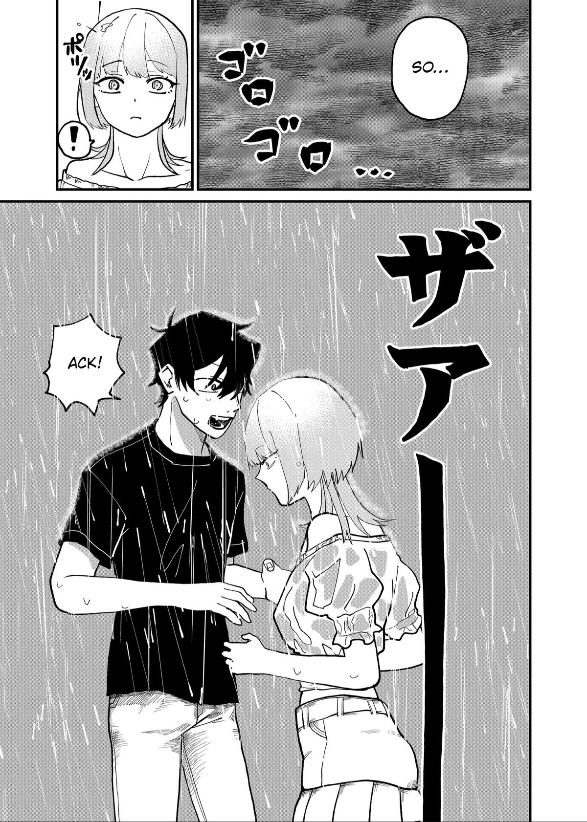 Shihai Shoujo Kubaru-chan Chap 47 - Next Chap 48